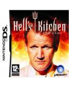 Hells Kitchen Nintendo DS