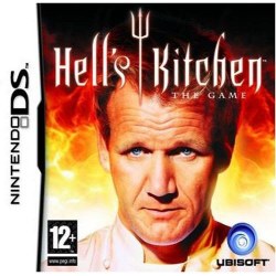 Hells Kitchen Nintendo DS