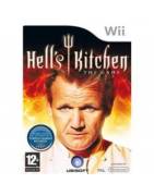 Hells Kitchen Nintendo Wii