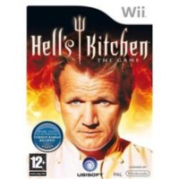 Hells Kitchen Nintendo Wii