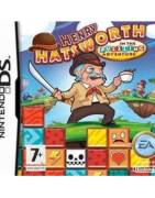 Henry Hatsworth in the Puzzling Adventure Nintendo DS