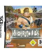 Heracles Battle with the Gods Nintendo DS