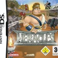 Heracles Battle with the Gods Nintendo DS