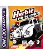 Herbie Fully Loaded Gameboy Advance