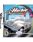 Herbie Rescue Rally Nintendo DS