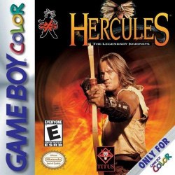 Hercules (GB Colour) Gameboy