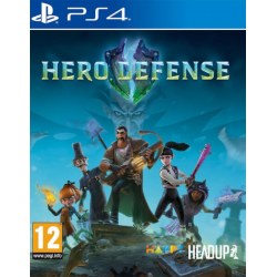 Hero Defense PS4