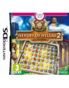 Heroes of Hellas 2 Olympia Nintendo DS