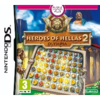 Heroes of Hellas 2 Olympia Nintendo DS