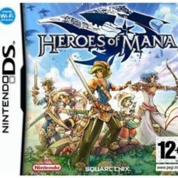 Heroes of Mana Nintendo DS
