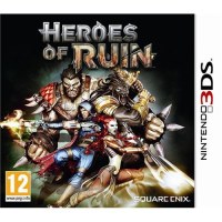 Heroes of Ruin 3DS