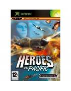 Heroes of the Pacific Xbox Original