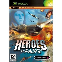 Heroes of the Pacific Xbox Original