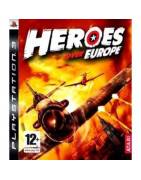 Heroes Over Europe PS3