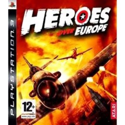 Heroes Over Europe PS3