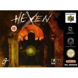 Hexen N64