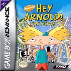 Hey Arnold! The Movie Gameboy Advance