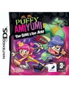 Hi Hi Puffy Ami Yumi: The Genie And The Amp Nintendo DS