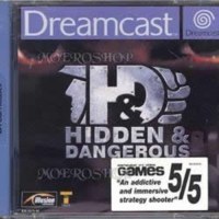 Hidden & Dangerous Dreamcast