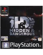 Hidden and Dangerous PS1