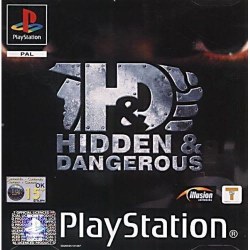 Hidden and Dangerous PS1