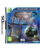 Hidden Expedition Titanic Nintendo DS