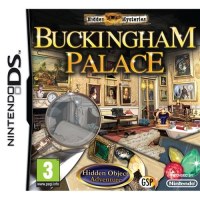 Hidden Mysteries: Buckingham Palace Nintendo DS