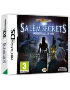 Hidden Mysteries Salem Secrets Nintendo DS