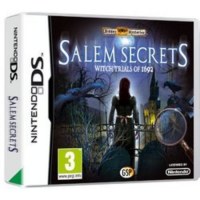 Hidden Mysteries Salem Secrets Nintendo DS