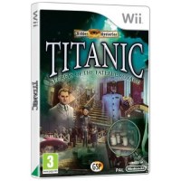 Hidden Mysteries: Titanic Secrets of the Fateful Voyage Nintendo Wii