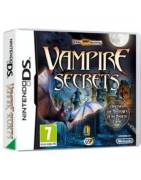 Hidden Mysteries Vampire Secrets Nintendo DS