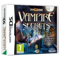 Hidden Mysteries Vampire Secrets Nintendo DS