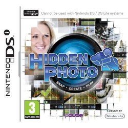 Hidden Photo Nintendo DS