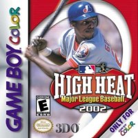 High Heat Baseball 2002 Gameboy