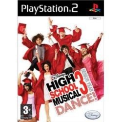 High School Musical 3: Senior Year PS2