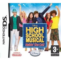 High School Musical Makin' the Cut Nintendo DS