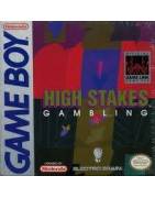 High Stakes Gambling Gameboy
