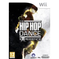 Hip Hop Dance Experience Nintendo Wii