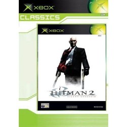 Hitman 2 Silent Assassin Xbox Original