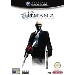 Hitman 2: Silent Assassin Gamecube