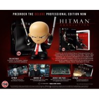 Hitman: Absolution Deluxe Professional Edition PS3