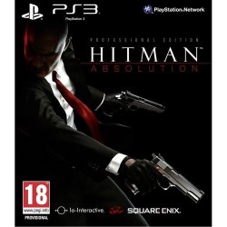 Hitman Absolution Professional Edition PS3