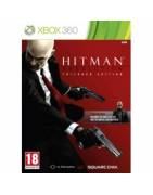 Hitman: Absolution Tailored Edition XBox 360