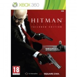 Hitman: Absolution Tailored Edition XBox 360