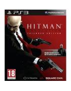 Hitman: Absolution Tailored Edition PS3