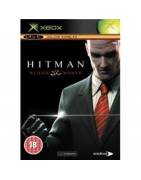 Hitman Blood Money Xbox Original