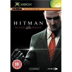 Hitman Blood Money Xbox Original