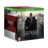Hitman Collectors Edition Xbox One