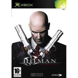 Hitman Contracts Xbox Original