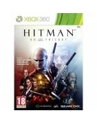 Hitman HD Trilogy XBox 360